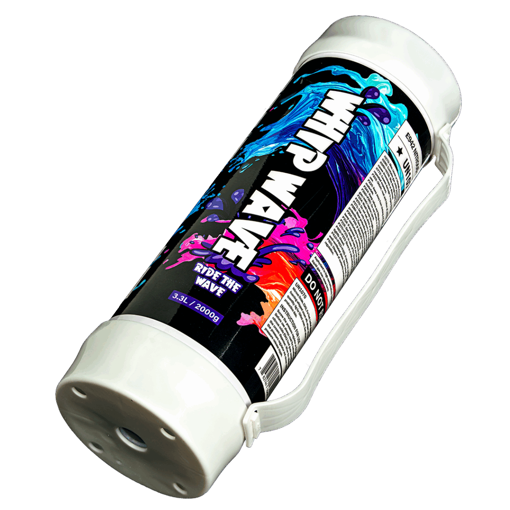 Whip Wave - Cream Charger Canister