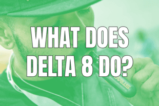What Does Delta 8 Do