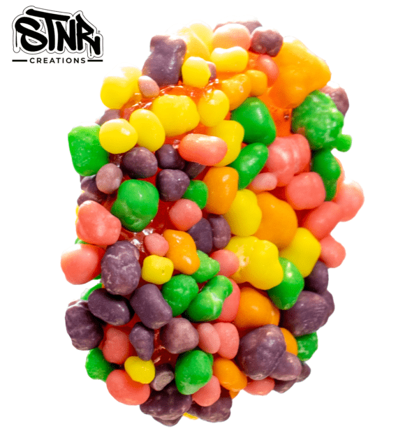 STNR Creations Candy Cluster Gummy Piece