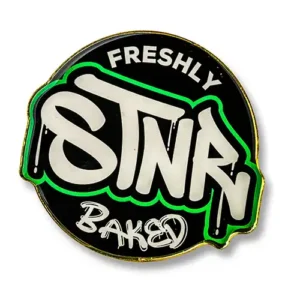 STNR Metal Pins