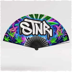 STNR Handfans