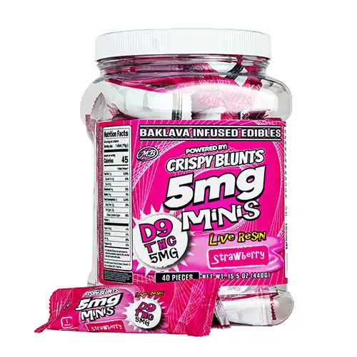 strawberry-d9-5mg-minis-crispy-blunt