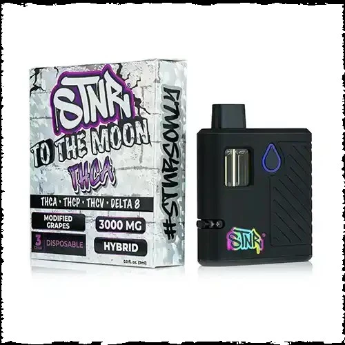 STNR - THCA