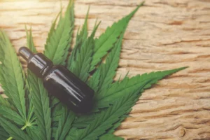 Cannabinoid Combination - THCP & THCA