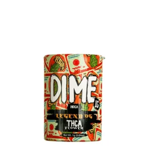 Dimes & Dubs - Legend OG (Indica), Dimes - 1G