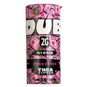 Dimes & Dubs - Pink Certz (Hybrid), Dubs - 2G