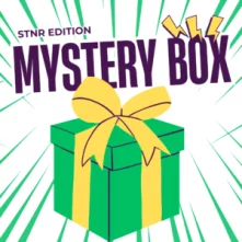 STNR Creations Edition Mystery Box
