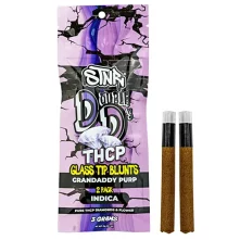 Stay Double Ds THC-P Grandaddy Purp